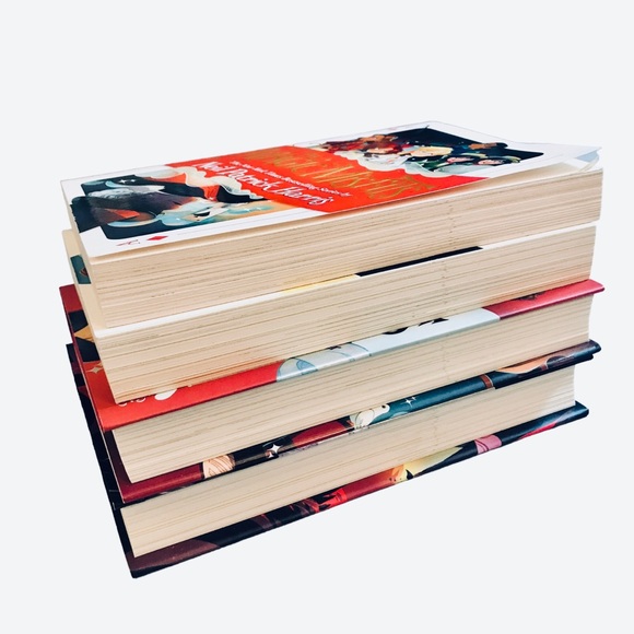 The Magic Misfits Complete Vol 1-4 Neil Patrick Harris Middle Grade Boys Girls - Picture 8 of 13